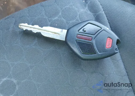 2015 Mitsubishi Mirage De z USA, uszkodzony, nr VIN ML32A3HJ8FH044040